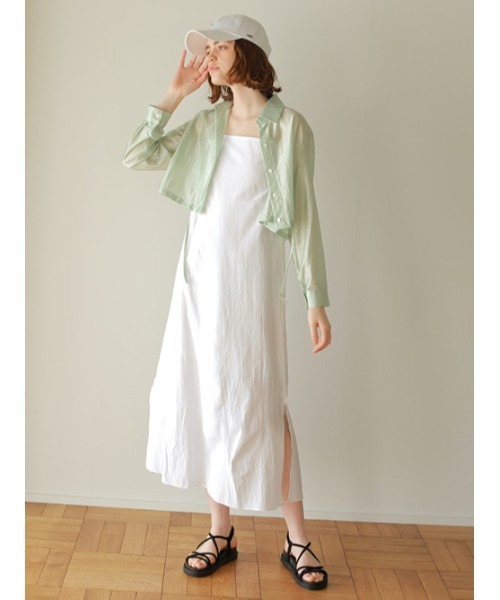 AMAIL（アマイル）の「タイプラットフォームサンダル（サンダル・レディース・ブラック/ブラウン/ベージュ・S/M/L）」の13枚目の写真