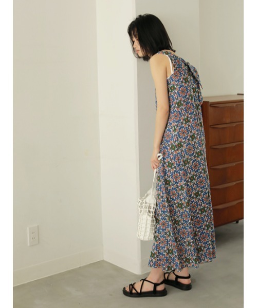 AMAIL（アマイル）の「タイプラットフォームサンダル（サンダル・レディース・ブラック/ブラウン/ベージュ・S/M/L）」の15枚目の写真