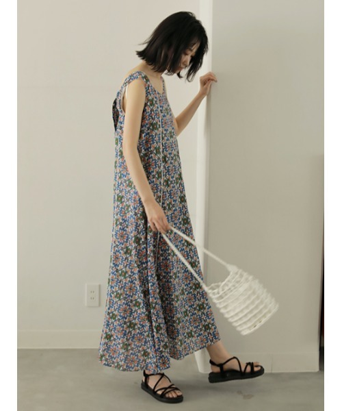 AMAIL（アマイル）の「タイプラットフォームサンダル（サンダル・レディース・ブラック/ブラウン/ベージュ・S/M/L）」の16枚目の写真