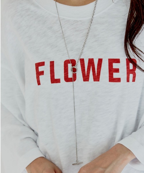 Libra Cue(リブラ キュー)の「マルチwayスネークチェーンネックレス(ネックレス・レディース・シルバー/ゴールド・FREE)」の2枚目の写真