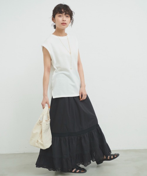 Libra Cue(リブラ キュー)の「マルチwayスネークチェーンネックレス(ネックレス・レディース・シルバー/ゴールド・FREE)」の18枚目の写真