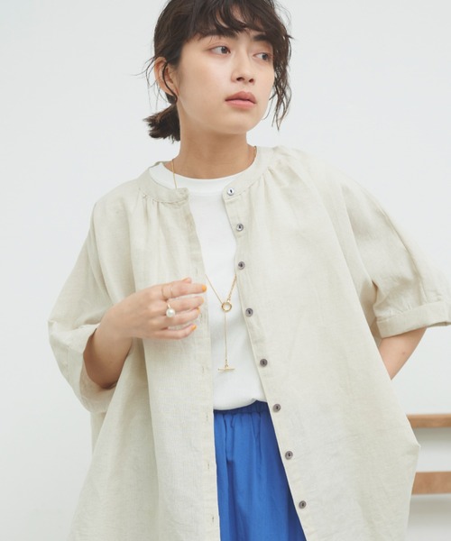 Libra Cue(リブラ キュー)の「マルチwayスネークチェーンネックレス(ネックレス・レディース・シルバー/ゴールド・FREE)」の17枚目の写真