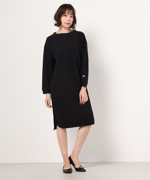 Champion チャンピオン レディース ワンピース ワンピース Champion チャンピオン のファッション通販 Zozotown