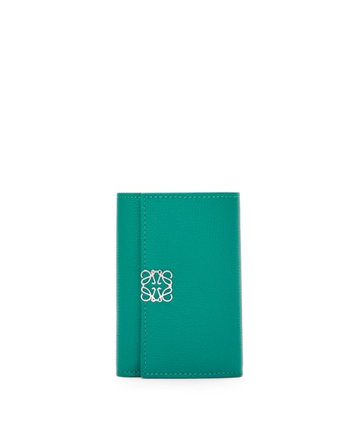 LOEWE ロエベアナグラムバーティカルウォレット スモールペブルグレインカーフ 三越伊勢丹 | LOEWE/ロエベ通販 | アナグラム バーティカル