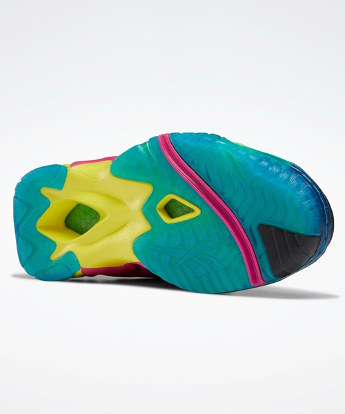 Reebok(リーボック)の「NERF カミカゼ II ロー / NERFf Kamikaze II Low Shoes(スニーカー・メンズ・ブラック系その他・26.0cm/26.5cm/25.0cm/28.0cm/25.5cm/27.5cm/27.0cm)」の5枚目の写真