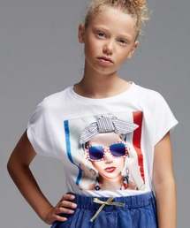 SISLEY | キッズガールズTシャツ・カットソー(Tシャツ/カットソー)