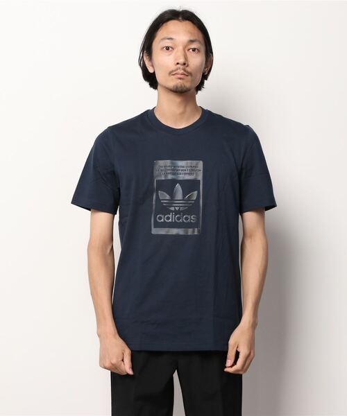 セール】adidas アディダス M CAMO INFILL TEE H13496  NNAV（Tシャツ/カットソー）｜adidas（アディダス）のファッション通販 - ZOZOTOWN