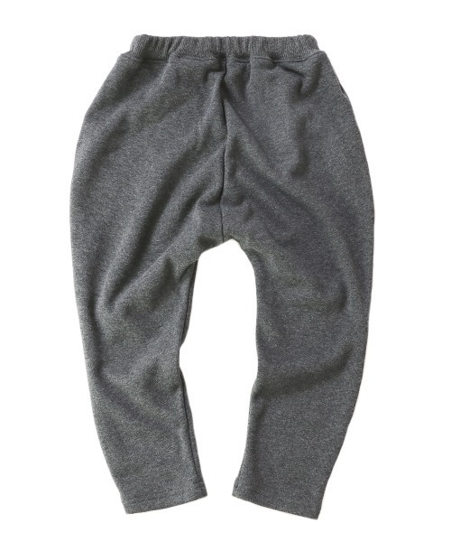 裏起毛】無地裏シャギーサルエルパンツ（その他パンツ）｜devirock