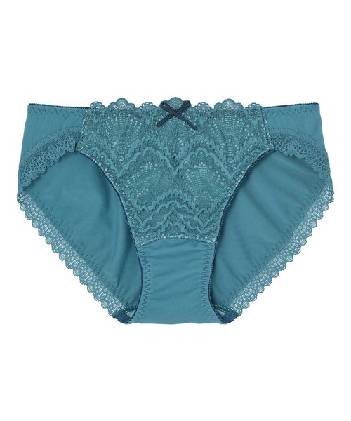 une nana cool（ウンナナクール）の「Parasol lace ショーツ（ショーツ