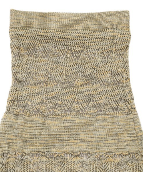 select MOCA(セレクトモカ)の「2021 AW ランダム編みニットタイトスカート(スカート・レディース・ネイビー/グレー/ライトグリーン・FREE)」の10枚目の写真