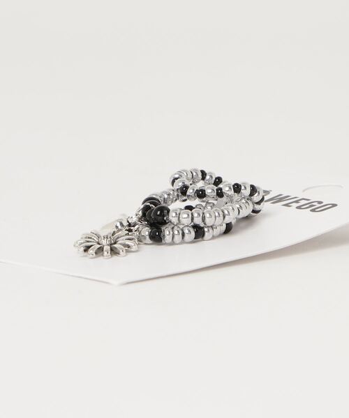 WEGO（ウィゴー）の「WEGO /【3点セット】ビーズモチーフリング（リング・レディース・その他4/その他3/その他1/その他2・FREE）」の6枚目の写真