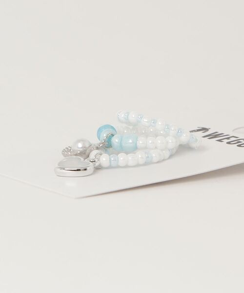 WEGO（ウィゴー）の「WEGO /【3点セット】ビーズモチーフリング（リング・レディース・その他4/その他3/その他1/その他2・FREE）」の7枚目の写真