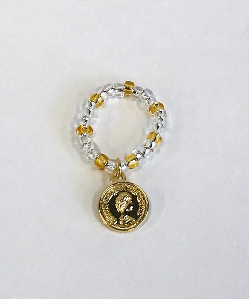 WEGO（ウィゴー）の「WEGO /【3点セット】ビーズモチーフリング（リング・レディース・その他4/その他3/その他1/その他2・FREE）」の10枚目の写真