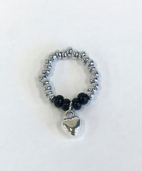 WEGO（ウィゴー）の「WEGO /【3点セット】ビーズモチーフリング（リング・レディース・その他4/その他3/その他1/その他2・FREE）」の14枚目の写真