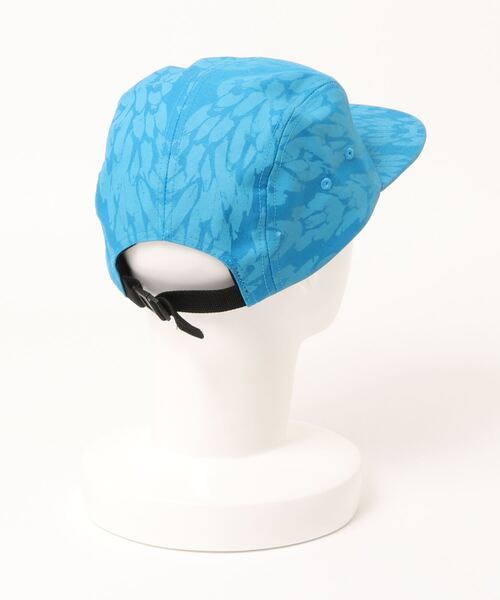 tone（トーン）の「【JIMMY’Z/ジミーズ】BANANAZ 5PANEL CAMPER CAP(UN)（キャップ・レディース・グレー/ブルー・FREE）」の3枚目の写真