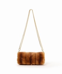 a point（アポワン）の「《WEB限定》【a point】 エコファーミニバッグ