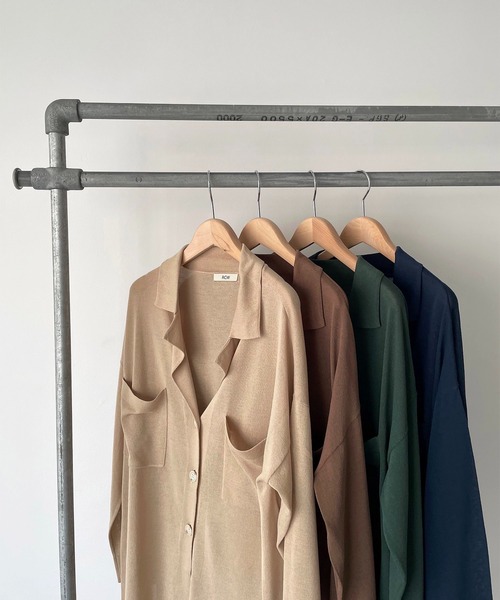 CANAL JEAN（キャナルジーン）の「RED CHOP WORKS(レッド