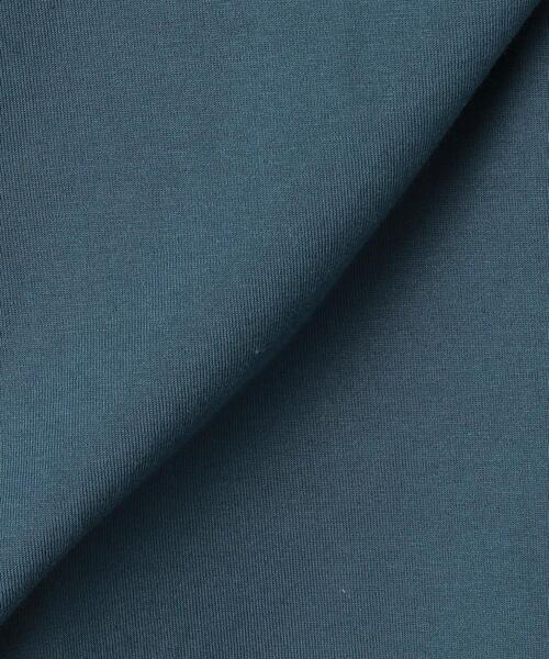 BLUE（ブルー）の「＜BLUE（ブルー）＞ オーガニック ロゴ Tシャツ（Tシャツ/カットソー・メンズ・ホワイト/オリーブ/コバルトブルー・SMALL/MEDIUM/LARGE/X-LARGE）」の15枚目の写真