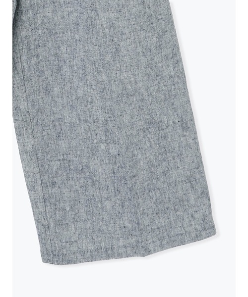 Te chichi（テチチ）の「レーヨンリネンイージーワイドパンツ（その他パンツ・レディース・ベージュ/ネイビー/ブラウン・ﾌﾘ-）」の21枚目の写真