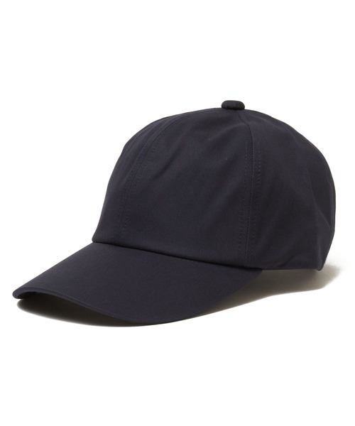 MSML（エムエスエムエル）の「VENTILE CAP（キャップ・メンズ・ブラック/ベージュ/ネイビー・FREE）」の3枚目の写真