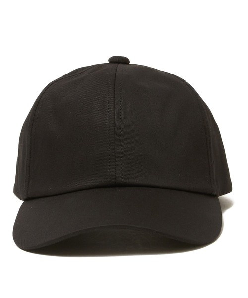 MSML（エムエスエムエル）の「VENTILE CAP（キャップ・メンズ・ブラック/ベージュ/ネイビー・FREE）」の22枚目の写真