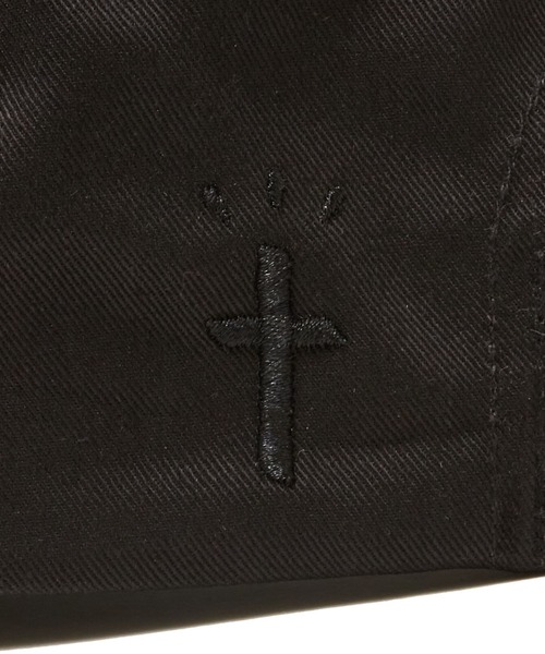 MSML（エムエスエムエル）の「VENTILE CAP（キャップ・メンズ・ブラック/ベージュ/ネイビー・FREE）」の4枚目の写真