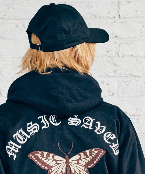 MSML（エムエスエムエル）の「VENTILE CAP（キャップ・メンズ・ブラック/ベージュ/ネイビー・FREE）」の13枚目の写真