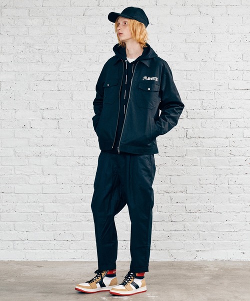 MSML（エムエスエムエル）の「VENTILE CAP（キャップ・メンズ・ブラック/ベージュ/ネイビー・FREE）」の18枚目の写真