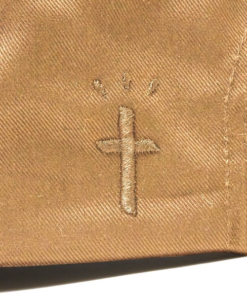 MSML（エムエスエムエル）の「VENTILE CAP（キャップ・メンズ・ブラック/ベージュ/ネイビー・FREE）」の10枚目の写真