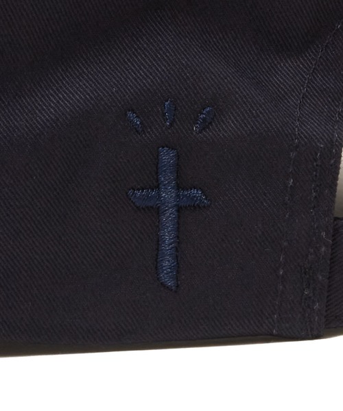 MSML（エムエスエムエル）の「VENTILE CAP（キャップ・メンズ・ブラック/ベージュ/ネイビー・FREE）」の20枚目の写真