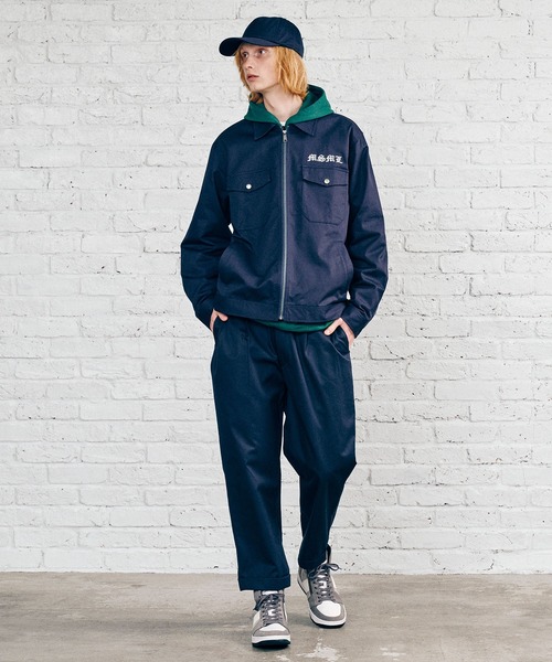 MSML（エムエスエムエル）の「VENTILE CAP（キャップ・メンズ・ブラック/ベージュ/ネイビー・FREE）」の21枚目の写真