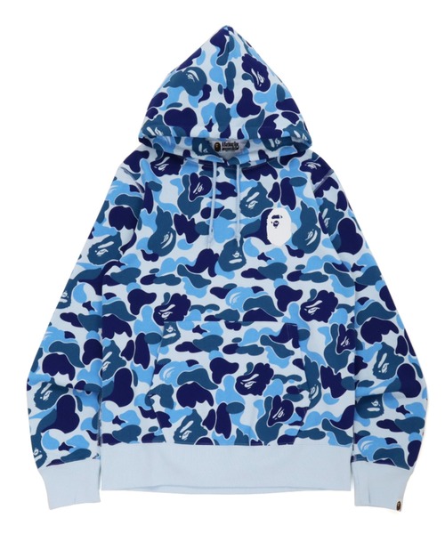 A BATHING APE（アベイシングエイプ）の「BIG ABC CAMO APE HEAD