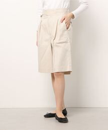 LE GLAZIK | LE GLAZIK / ルグラジック　コットンリネン チノショーツ(その他パンツ)