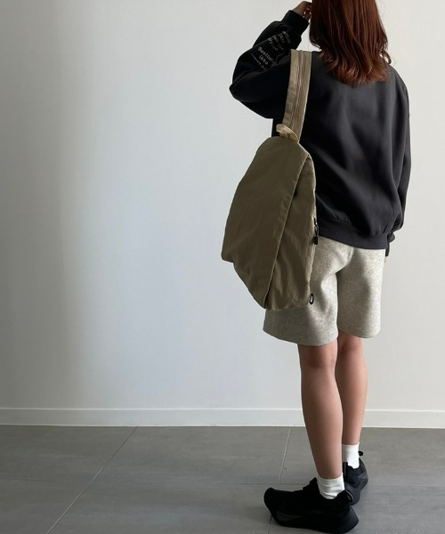 NEUNA（ヌナ）の「2wayリュックバックパック（バックパック/リュック・レディース・ブラック/ベージュ・FREE）」の22枚目の写真