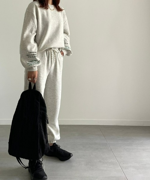 NEUNA（ヌナ）の「2wayリュックバックパック（バックパック/リュック・レディース・ブラック/ベージュ・FREE）」の11枚目の写真