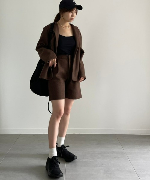 NEUNA（ヌナ）の「2wayリュックバックパック（バックパック/リュック・レディース・ブラック/ベージュ・FREE）」の16枚目の写真