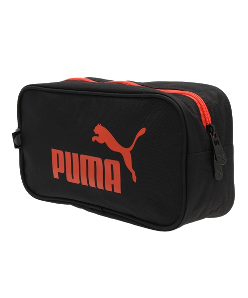 PUMA（プーマ）の「ファンダメンタルズ J シューケース S（スポーツグッズ・キッズ・ブラック/ネイビー/ブルー・フリー）」の9枚目の写真