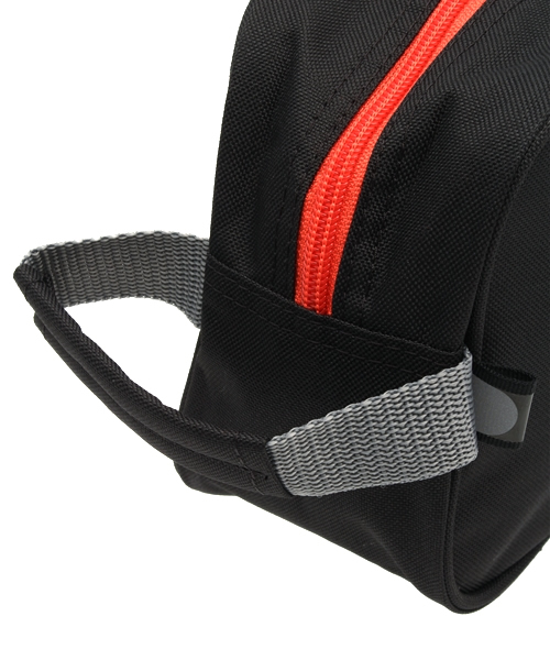 PUMA（プーマ）の「ファンダメンタルズ J シューケース S（スポーツグッズ・キッズ・ブラック/ネイビー/ブルー・フリー）」の5枚目の写真