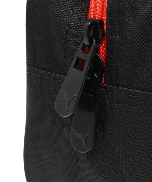 PUMA（プーマ）の「ファンダメンタルズ J シューケース S（スポーツグッズ・キッズ・ブラック/ネイビー/ブルー・フリー）」の6枚目の写真