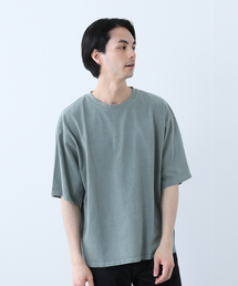 ハートランドコットン ピグメント Tシャツ