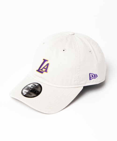 NEW ERA（ニューエラ）の「WEGO/NEW ERA Mini Logo（キャップ・メンズ・その他1/その他2/その他3/その他4/その他5/その他6/その他7/その他8・FREE）」の2枚目の写真