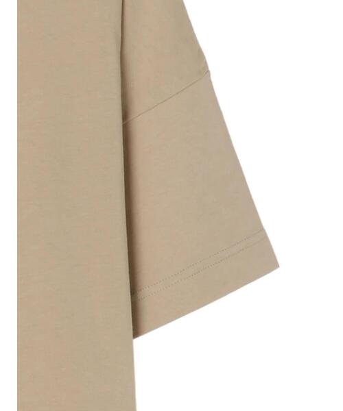 AMERICAN HOLIC(アメリカンホリック)の「ロゴサイドスリットカットプルオーバー(Tシャツ/カットソー・レディース・ライトグレー/オフホワイト/グレイッシュベージュ・M/L)」の14枚目の写真