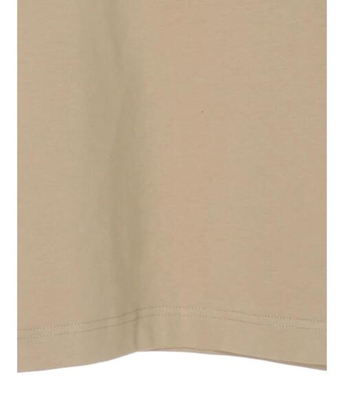 AMERICAN HOLIC(アメリカンホリック)の「ロゴサイドスリットカットプルオーバー(Tシャツ/カットソー・レディース・ライトグレー/オフホワイト/グレイッシュベージュ・M/L)」の13枚目の写真