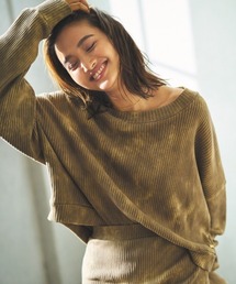 MIX UP TOPS/ロキシーニット・セーター