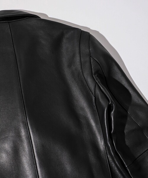 city(シティ)の「ダブルライダース/DOUBLE RIDERS(ライダースジャケット・メンズ・ブラック・1/2/3)」の6枚目の写真