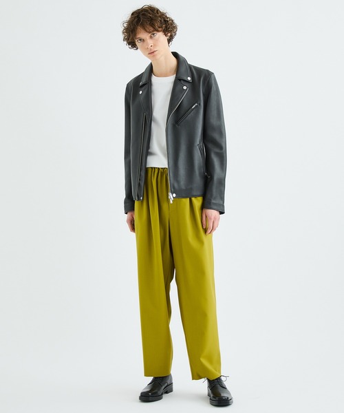 city(シティ)の「ダブルライダース/DOUBLE RIDERS(ライダースジャケット・メンズ・ブラック・1/2/3)」の12枚目の写真