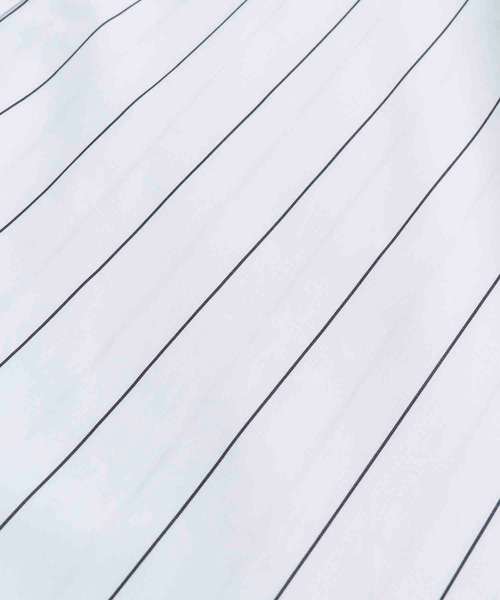 MAISON SPECIAL（メゾンスペシャル）の「《ユニセックスアイテム》THOMAS MASON/トーマスメイソン プライムオーバーバンドカラーシャツコート 【MAISON SPECIAL/メゾンスペシャル】（シャツ/ブラウス・メンズ・ブラック/グレー/オフホワイト/その他1/その他2/その他3/その他4/その他5/その他6・1/2/0）」の21枚目の写真