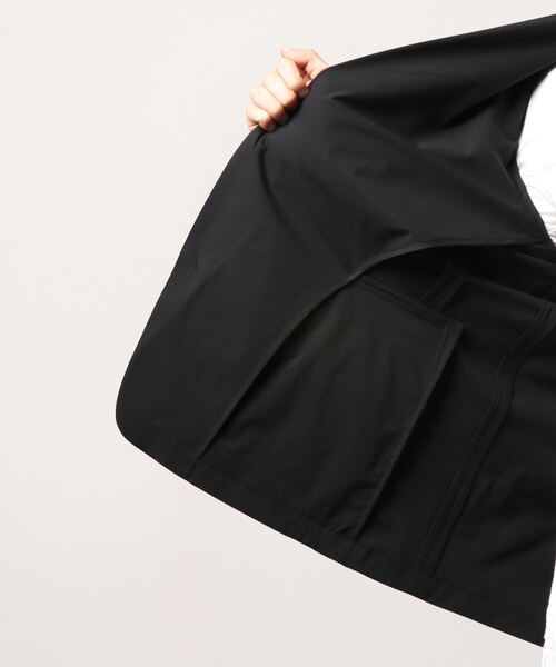 HYSTERIC GLAMOUR（ヒステリックグラマー）の「DON'T HIDE THE MADNESS テーラードジャケット（その他アウター・メンズ・ブラック・MEDIUM/LARGE/SMALL）」の3枚目の写真