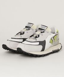 RUN OF | RUN OF/ランオブ/YELLOW PYTHON/スニーカー(スニーカー)