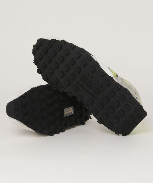 RUN OF（ランオブ）の「RUN OF/ランオブ/YELLOW PYTHON/スニーカー（スニーカー・メンズ・グリーン・44/42/40/41/43）」の3枚目の写真